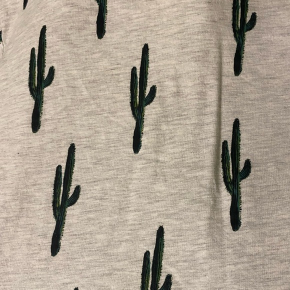 Cactus Crewneck - Picture 3 of 3